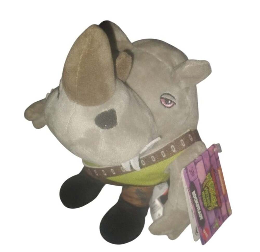 Teenage Mutant Ninja Turtles Mutant Mayhem Rocksteady Plush